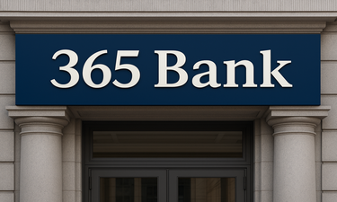 365Bank.net - Creative brandable domain for sale