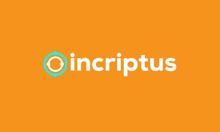 Incriptus.com - Creative brandable domain for sale