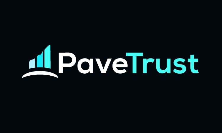 PaveTrust.com - Creative brandable domain for sale