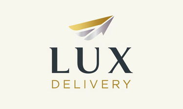 Lux.Delivery - Creative brandable domain for sale