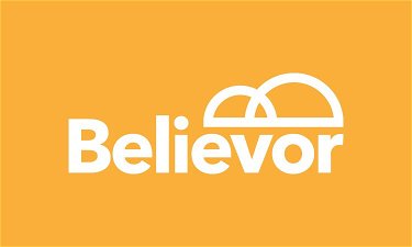 Believor.com - Creative brandable domain for sale