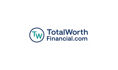 TotalWorthFinancial.com - Creative brandable domain for sale