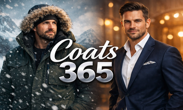 Coats365.com - Creative brandable domain for sale