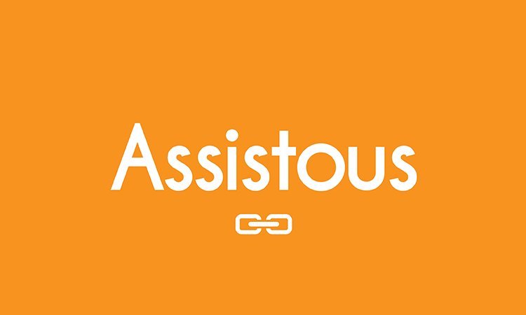 Assistous.com - Creative brandable domain for sale