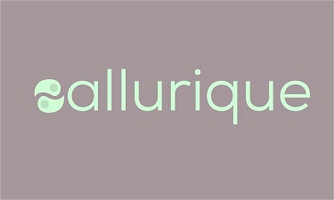 Allurique.com - Creative brandable domain for sale