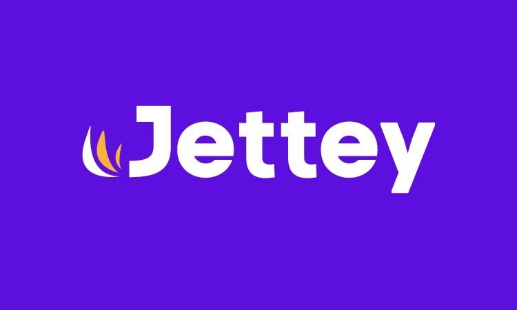 Jettey.com - Creative brandable domain for sale