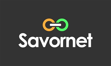 Savornet.com - Creative brandable domain for sale