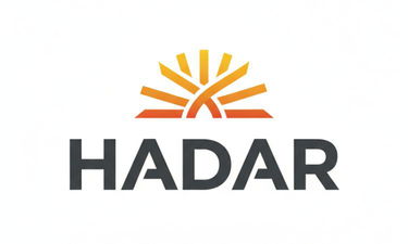 Hadar.ai - Creative brandable domain for sale