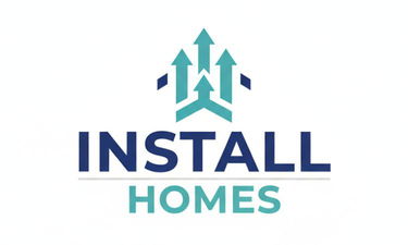 Install.Homes - Creative brandable domain for sale
