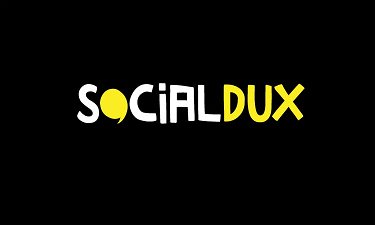 SocialDux.com - Creative brandable domain for sale