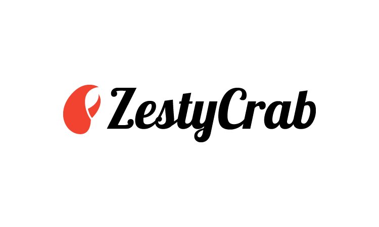 ZestyCrab.com - Creative brandable domain for sale