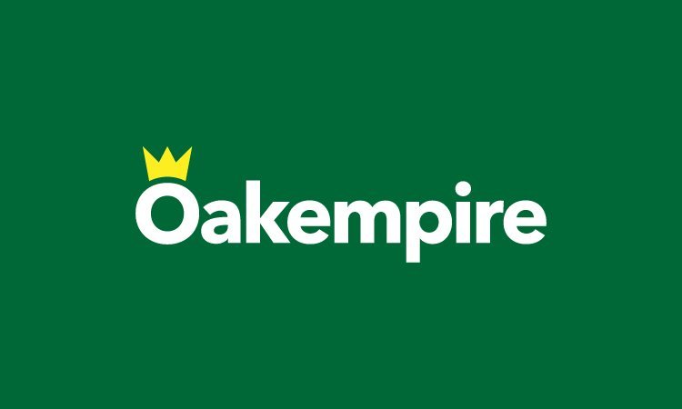 OakEmpire.com - Creative brandable domain for sale