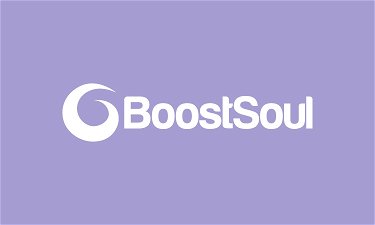 BoostSoul.com - Creative brandable domain for sale