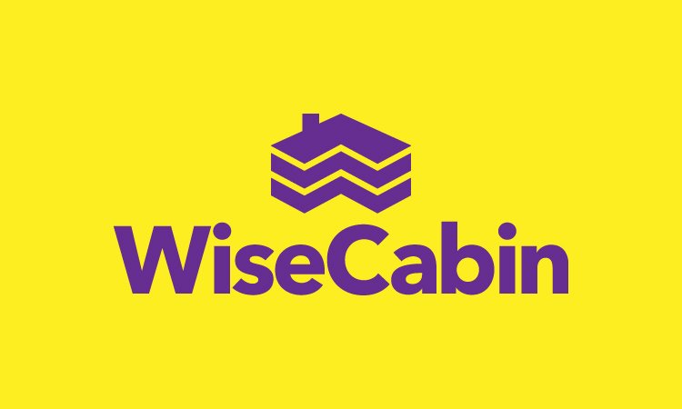WiseCabin.com - Creative brandable domain for sale