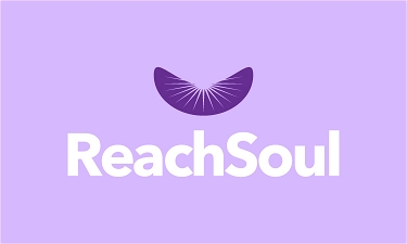 ReachSoul.com - Creative brandable domain for sale
