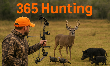 365Hunting.com - Creative brandable domain for sale