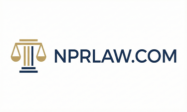 NprLaw.com - Creative brandable domain for sale