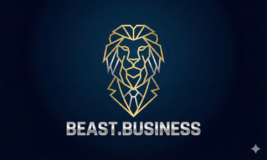 Beast.business - Creative brandable domain for sale