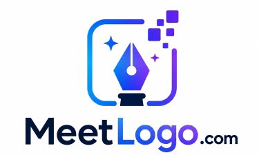 MeetLogo logo