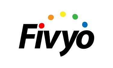 Fivyo.com - Creative brandable domain for sale