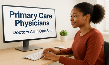 PrimaryCarePhysicians.org - Creative brandable domain for sale
