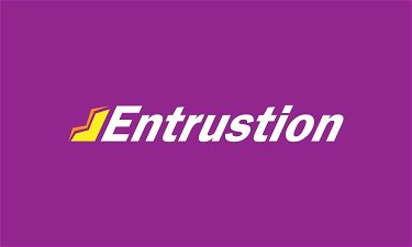 Entrustion.com - Creative brandable domain for sale
