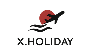 X.Holiday - Creative brandable domain for sale