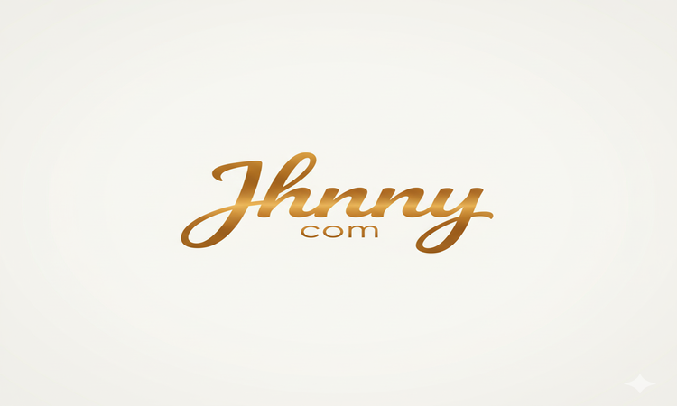 jhnny.com logo