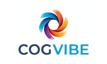 CogVibe.com - Creative brandable domain for sale
