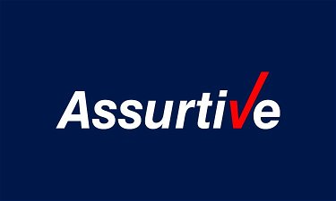 Assurtive.com - Creative brandable domain for sale