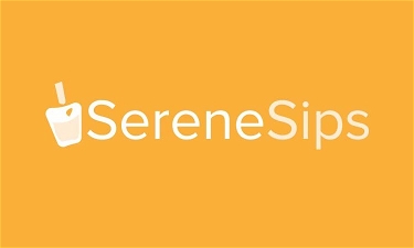 SereneSips.com