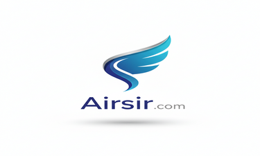 Airsir.com - Creative brandable domain for sale
