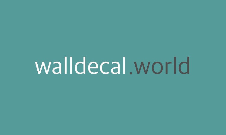 walldecal logo