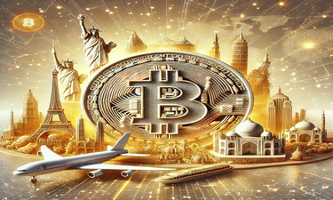 BTC.Travel - Creative brandable domain for sale