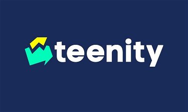Teenity.com - Creative brandable domain for sale