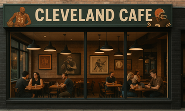 ClevelandCafe.com - Creative brandable domain for sale