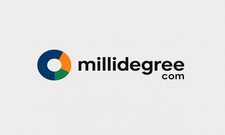 millidegree.com logo