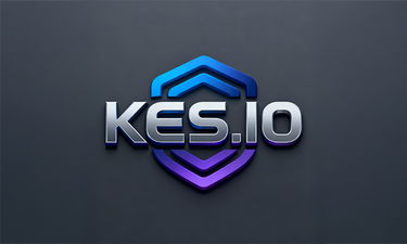 Kes.io - Creative brandable domain for sale