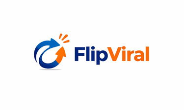 FlipViral logo