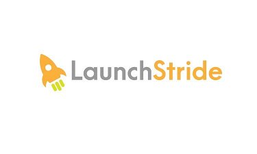Launchstride logo