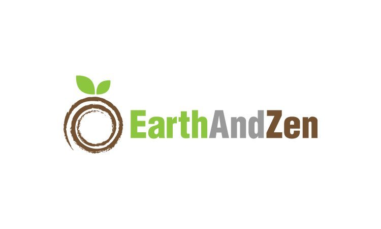 EarthAndZen.com - Creative brandable domain for sale