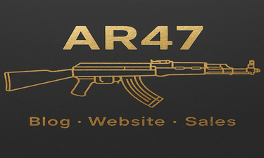 AR47.com - Creative brandable domain for sale