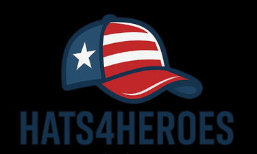 Hats4Heroes logo