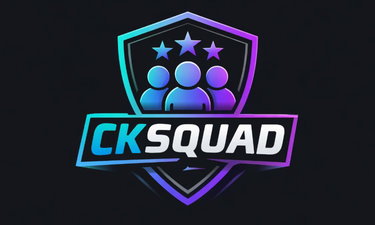 ckSquad logo