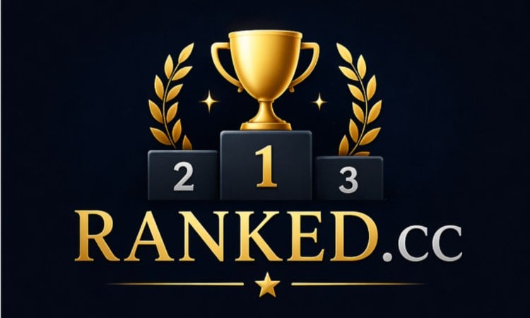 Ranked logo