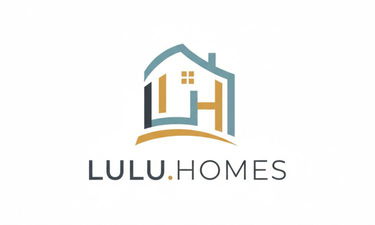 Lulu.Homes - Creative brandable domain for sale