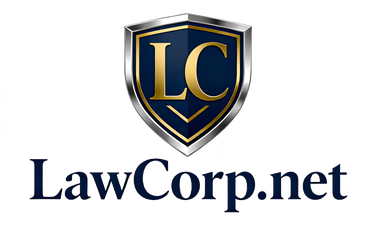 LawCorp.net - Creative brandable domain for sale