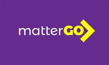 MatterGo - Creative premium company names for sale