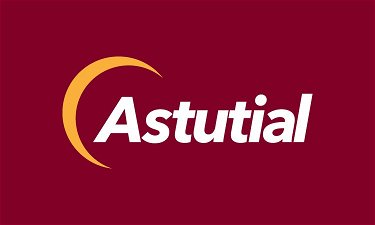 Astutial.com - Creative brandable domain for sale