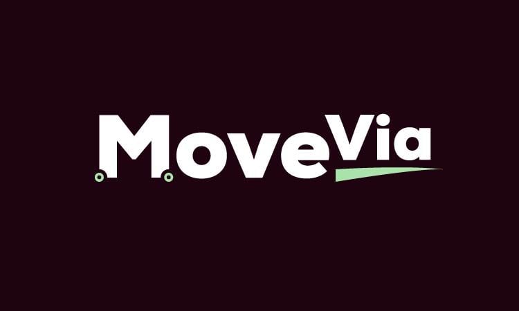 MoveVia logo